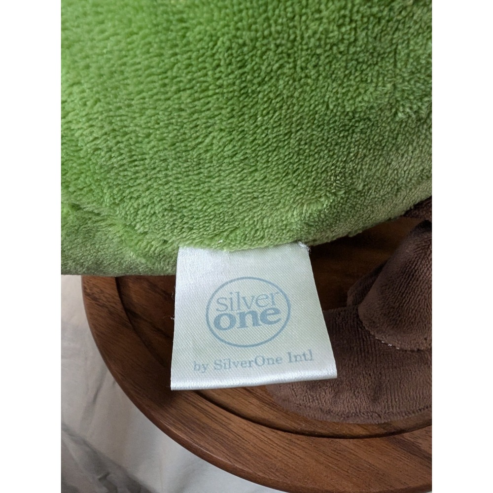 Silver One‎ Watermelon Plush - Picture 3 of 5